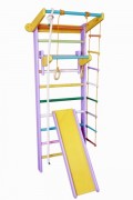 Babygrai 9121 Спортивный уголок Babygrai Белка в полной комплектации фото